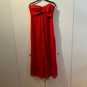 Nicole Miller Strapless Dress